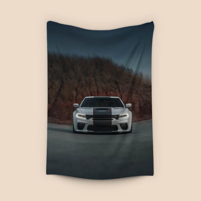 Dodge Charger Scat Pack Widebody