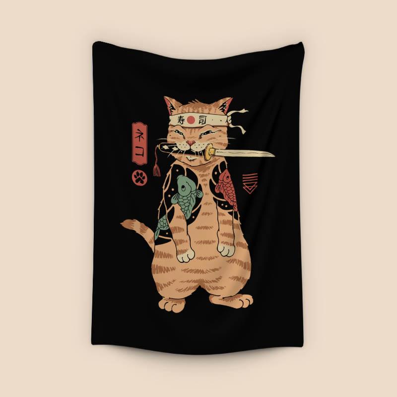 Catana, The Last Stand