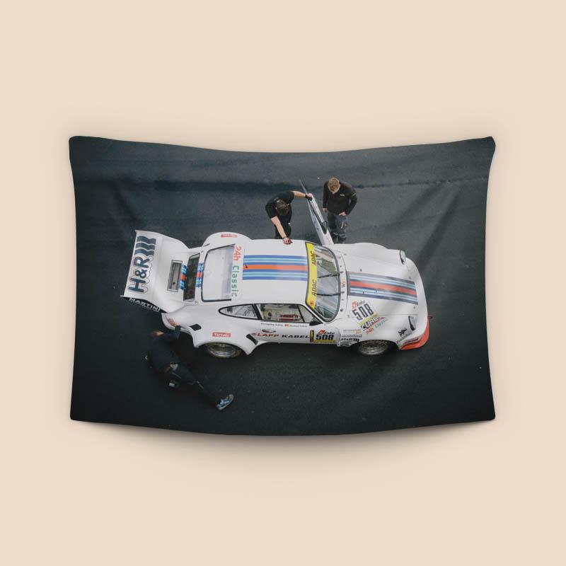 Porsche 3.0 Carrera RSR