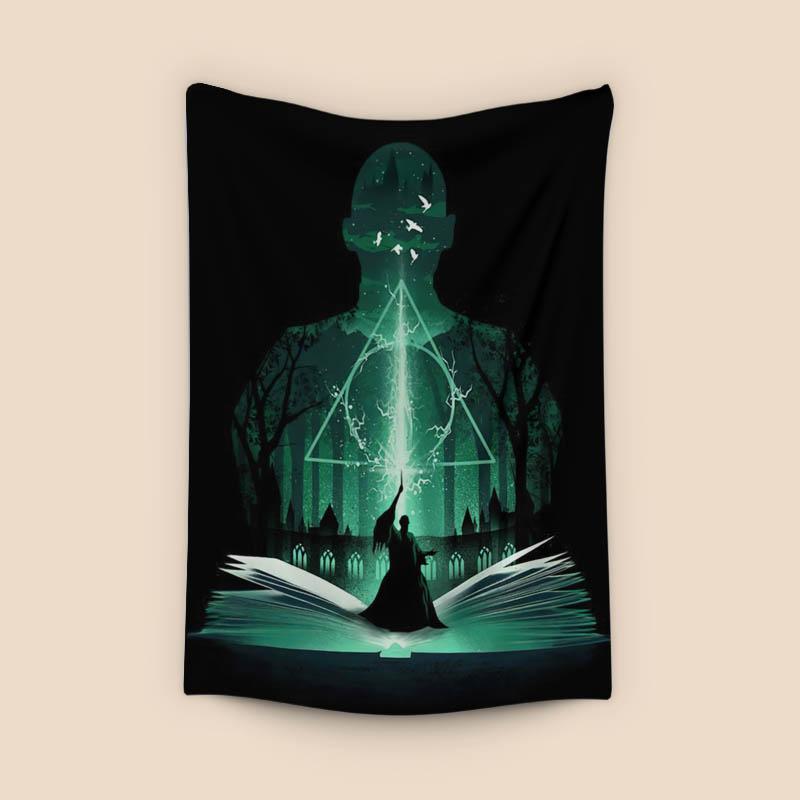 The 7th Book of Magic