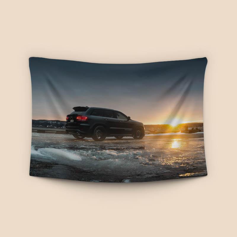 Jeep Grand Cherokee SRT