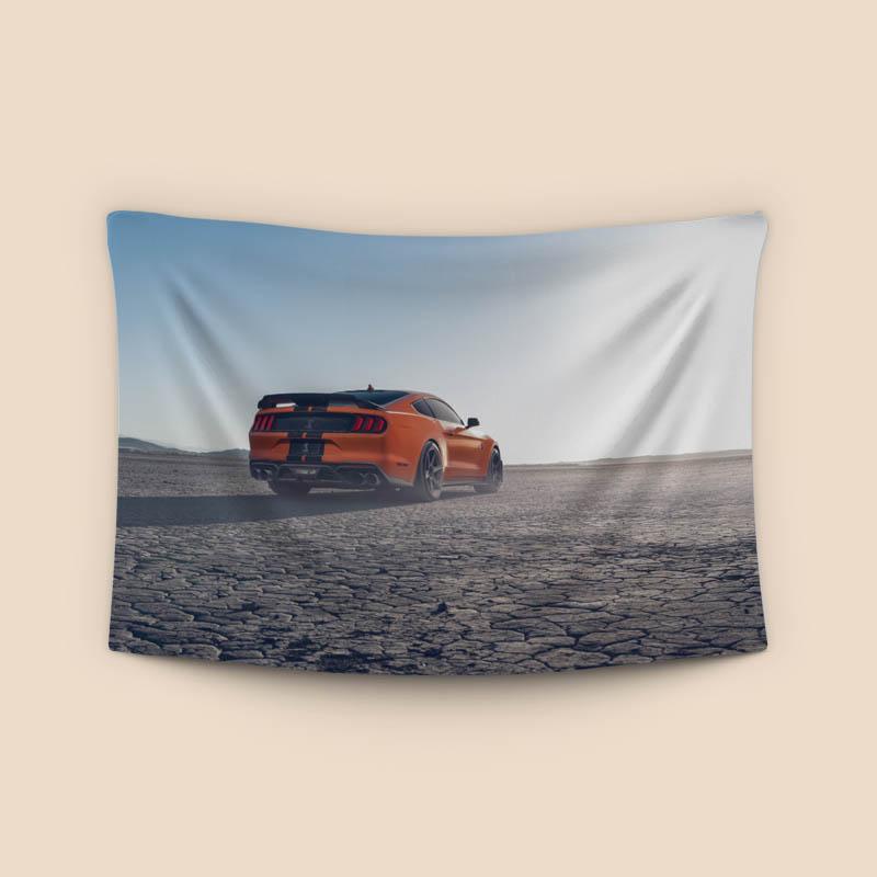 Ford Mustang Shelby GT500