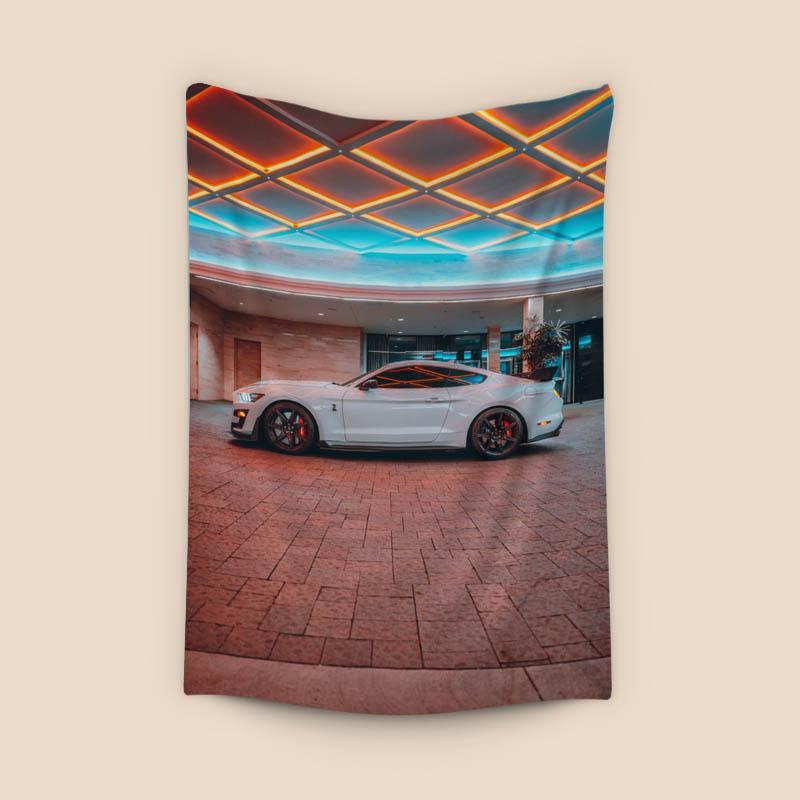 Ford Mustang Shelby GT500