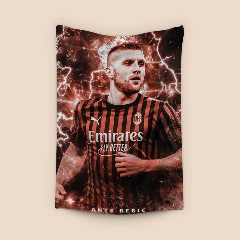 Ante Rebic Milan