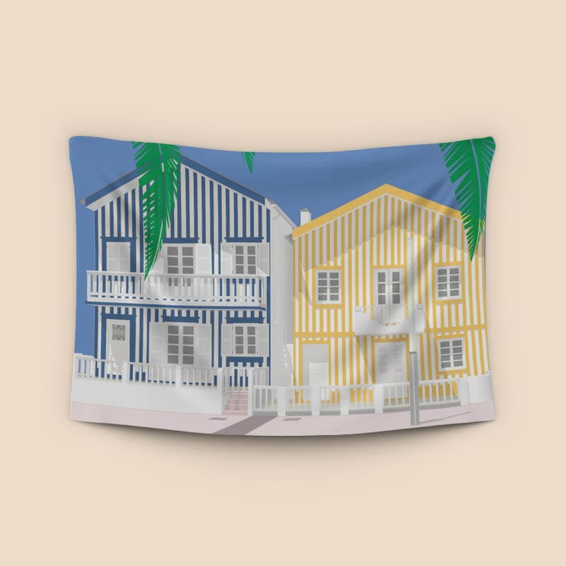 Palheiros da Costa Nova #1 cut