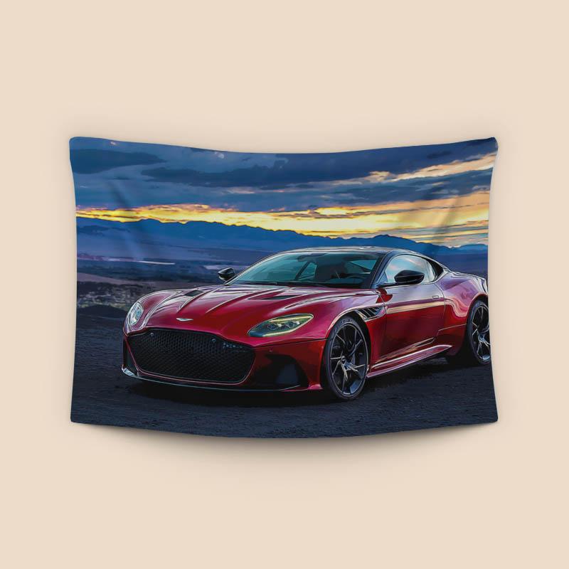 Aston Martin DBS Superleggera