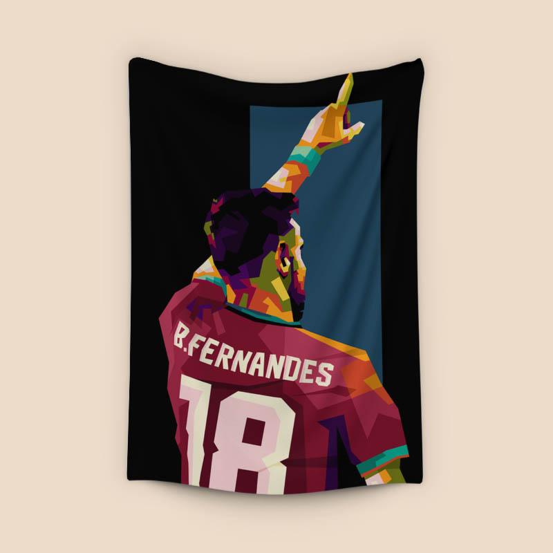 The best Football in wpap pop art