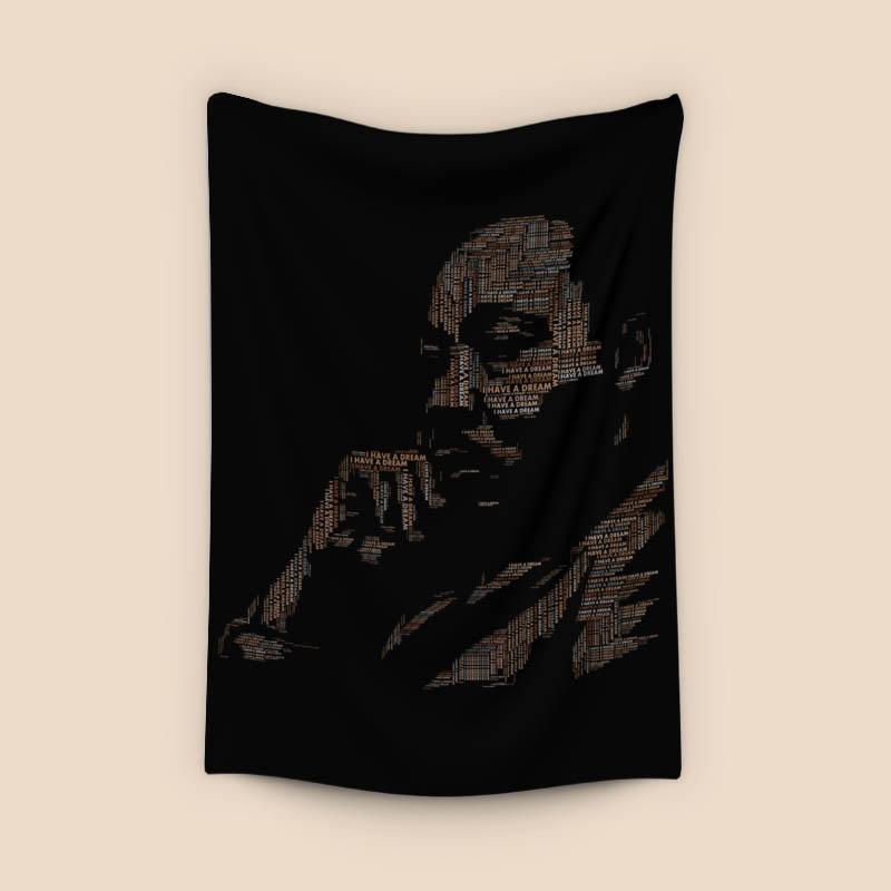 Martin Luther King "I Have a Dream" Canvas