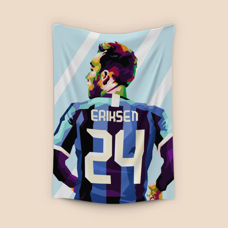 Cristian Eriksen football in trending