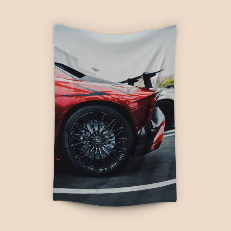 Lamborghini Aventador SV