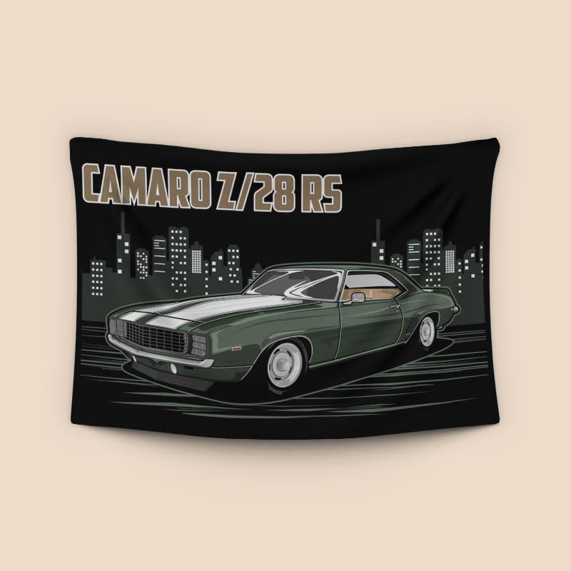 Chevrolet Camaro Z/28 RS