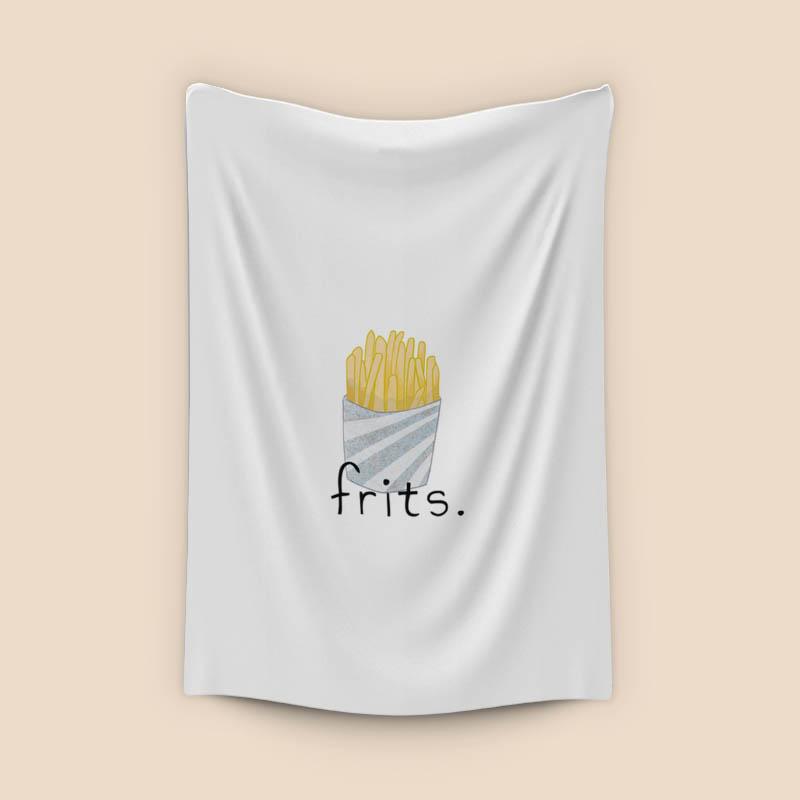 Frits - Flat Style