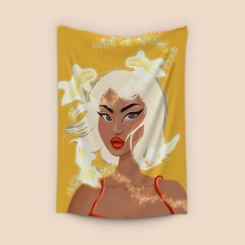 The gold fish, ver. 1