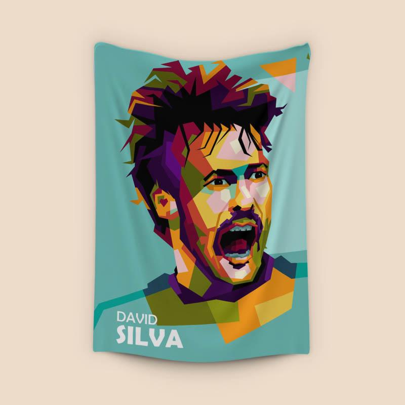 David Silva in trend football