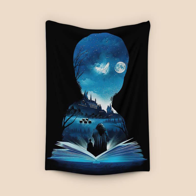 The 1st Book of Magic