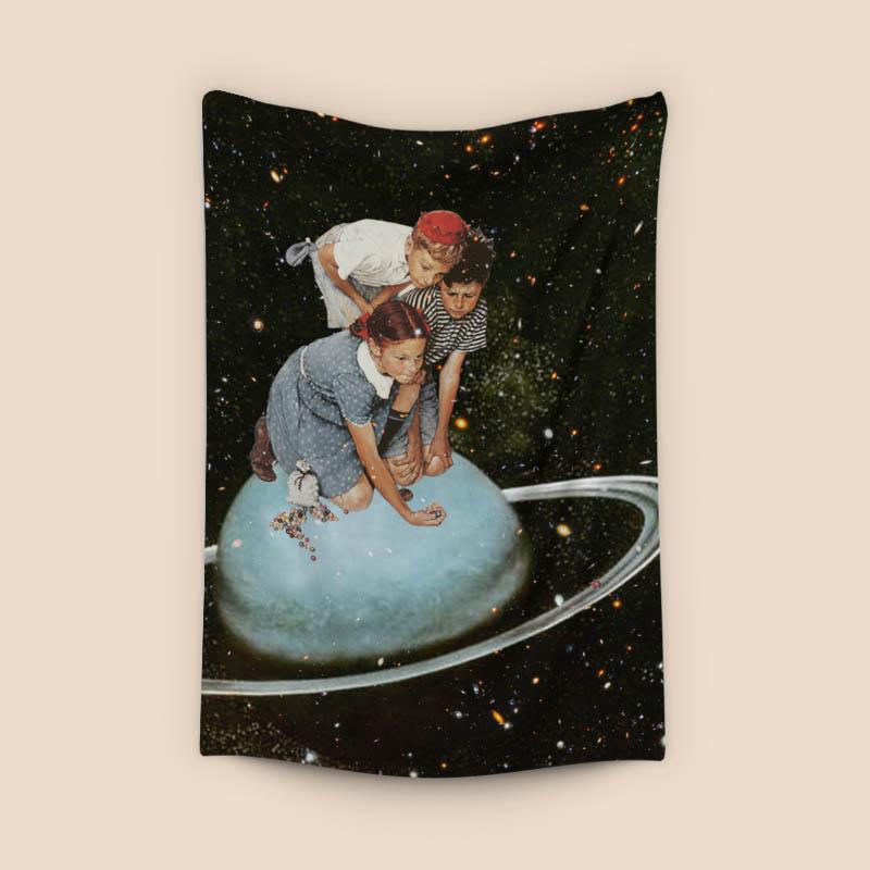 The birth of planets