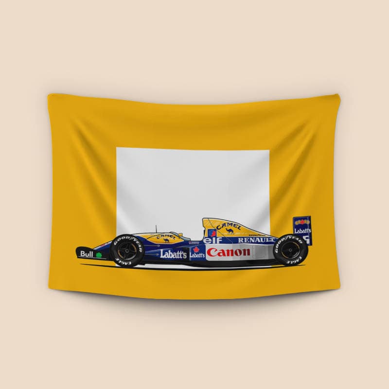 Williams F1 car