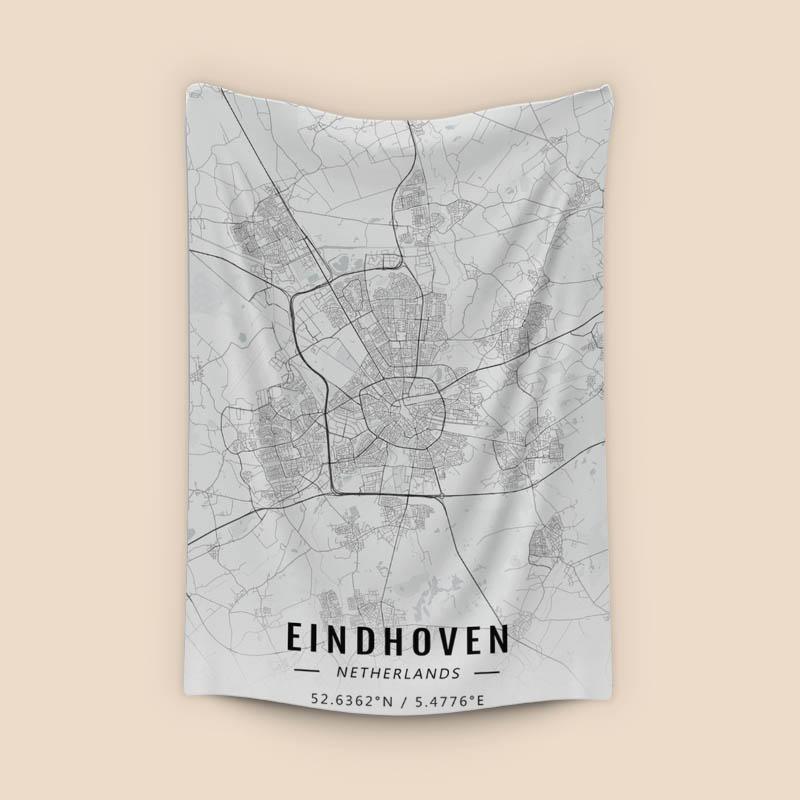 Eindhoven map