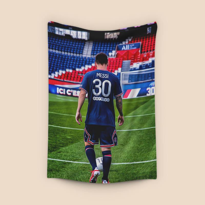 Lionel Messi 30 PSG
