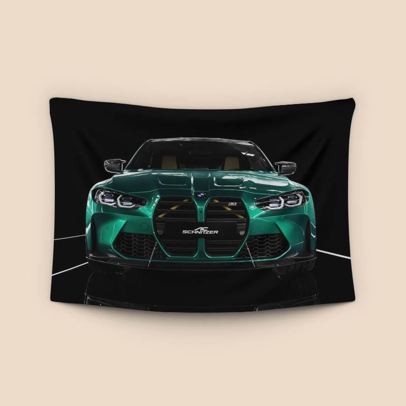 BMW M3 G80 Competition AC Custom 