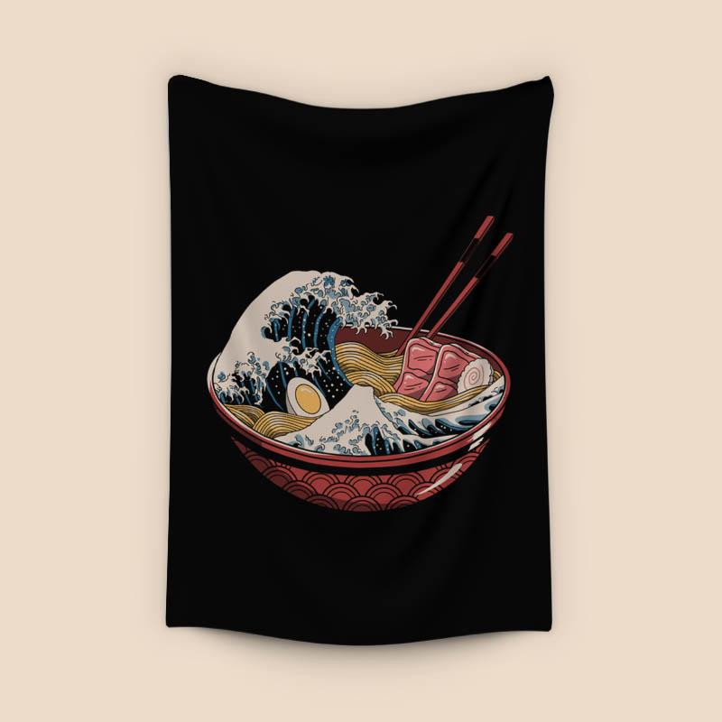 Great Ramen Wave