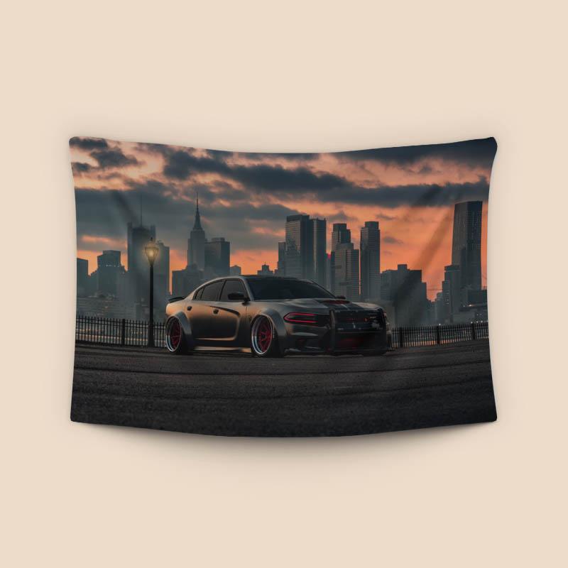 Dodge Charger SRT Hellcat Widebody