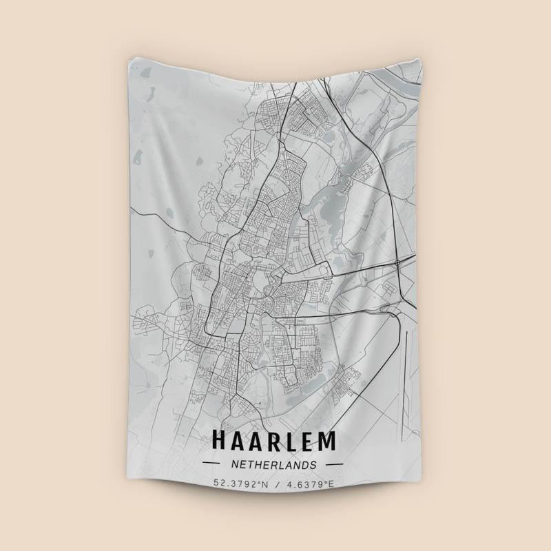 Haarlem map