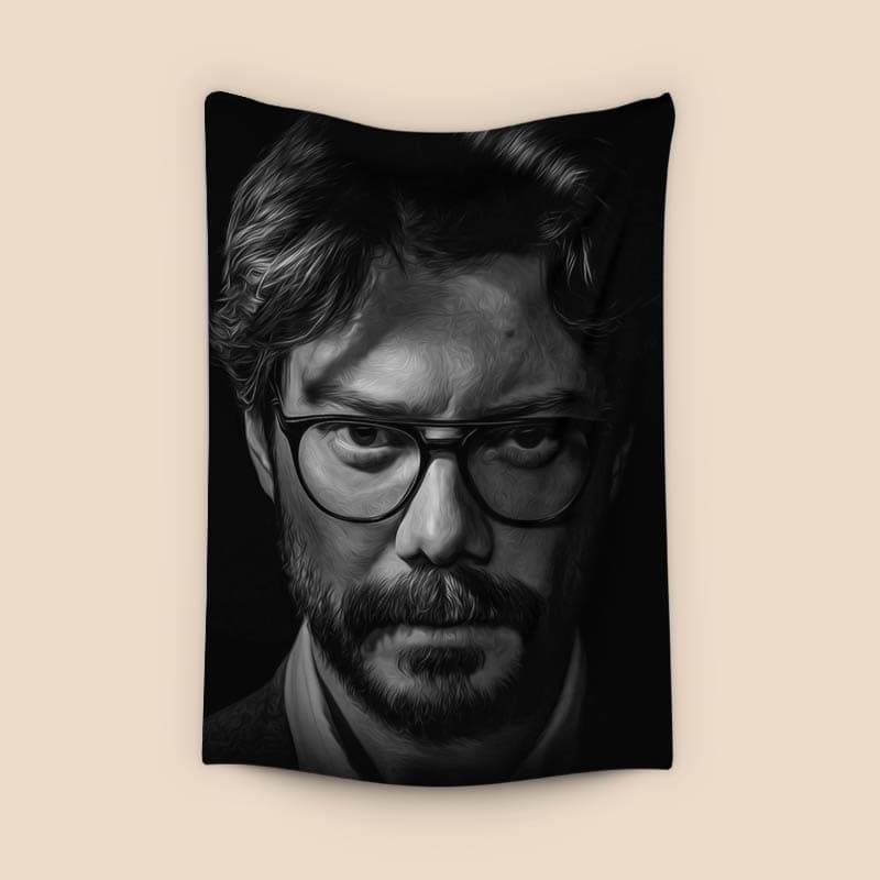 Professor Casa de Papel