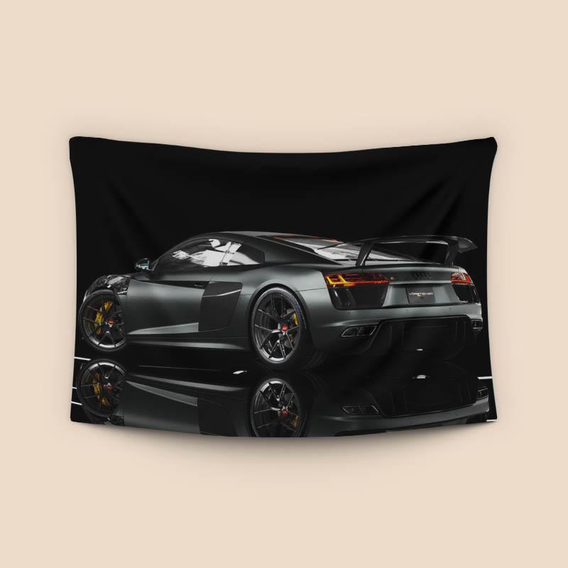 Audi R8 Vorsteiner  ( Rear 1/2 )