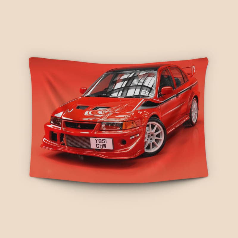 Mitsubishi Lancer Evo VI TME
