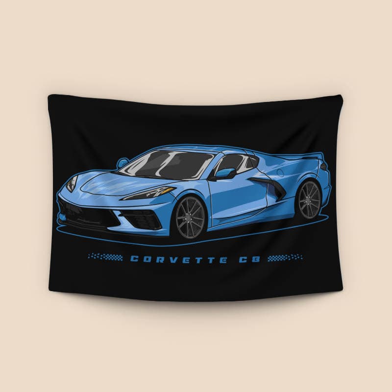 Chevrolet Corvette C8