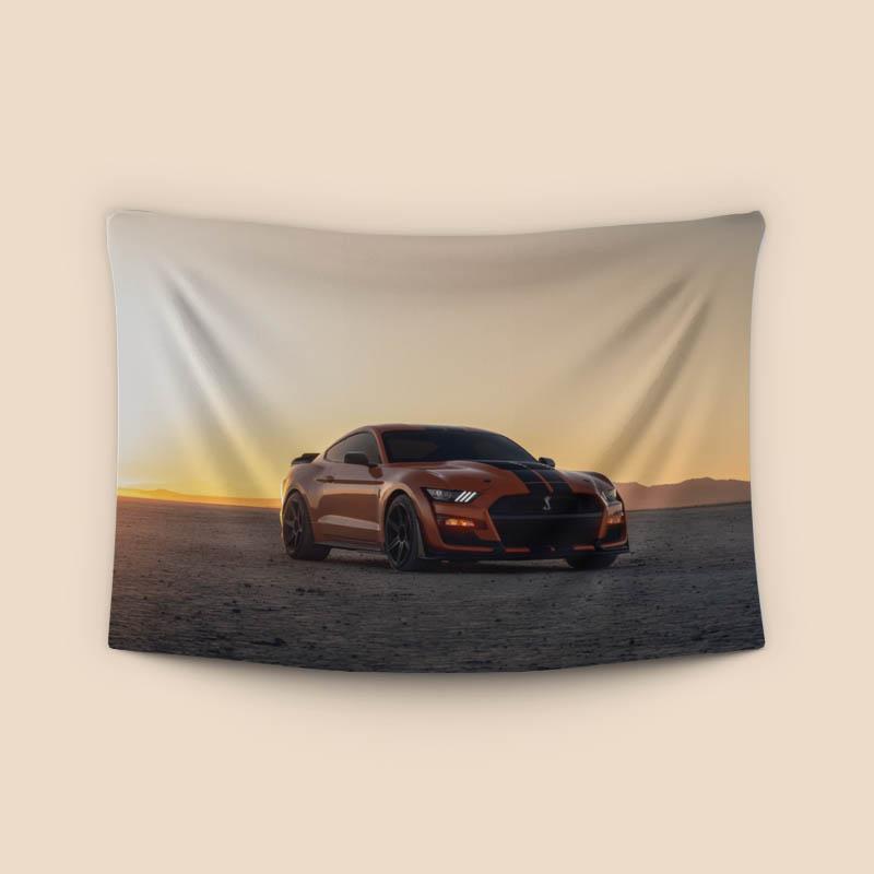 Ford Mustang Shelby GT500