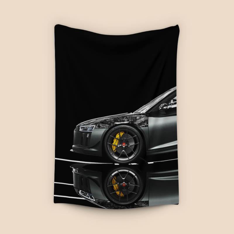 Audi R8 Vorsteiner  ( Side 1/2 )