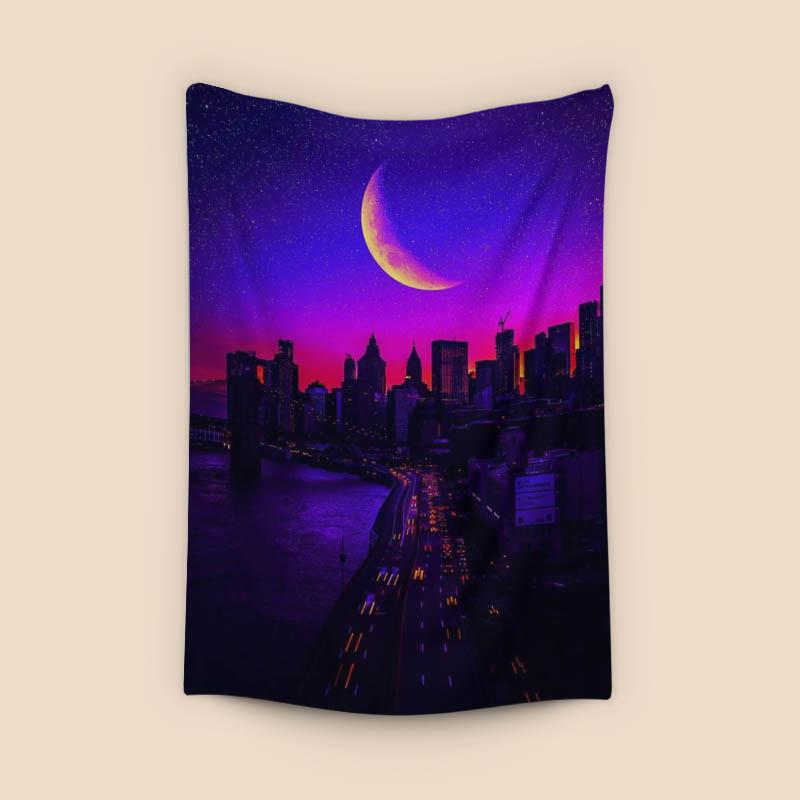 Tripping in Manhattan 