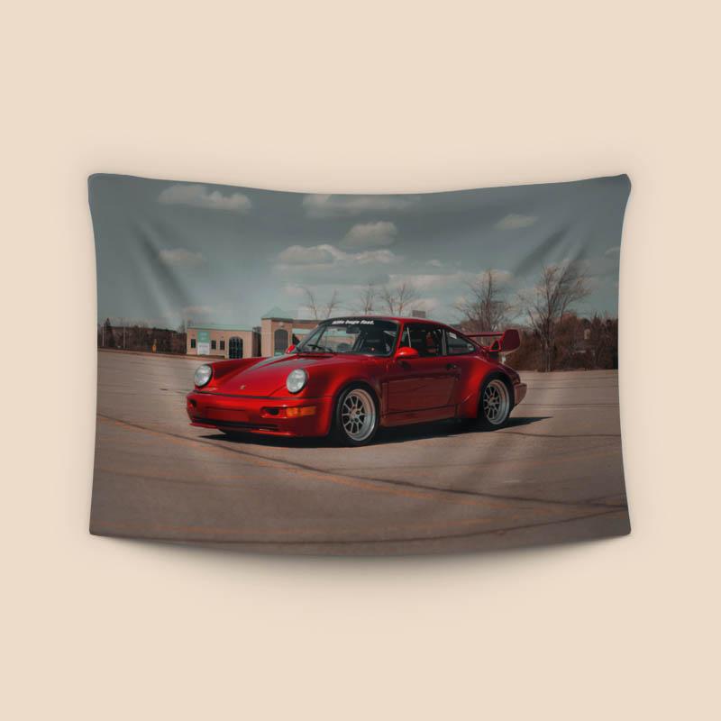 RWB Porsche 964 Turbo