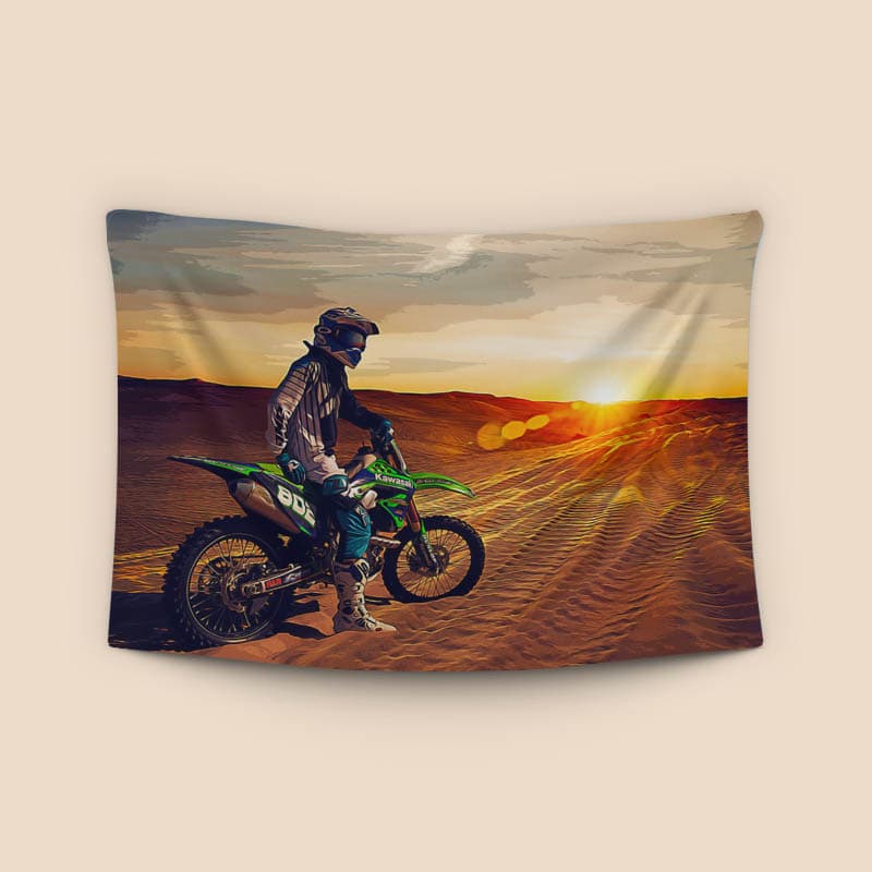 Kawasaki KXF Motocross