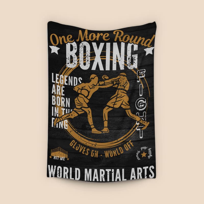 Boxing | One More Round | World Martial Arts