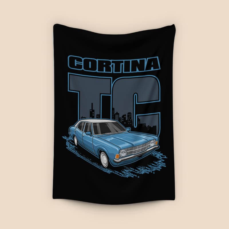 Ford Cortina TC