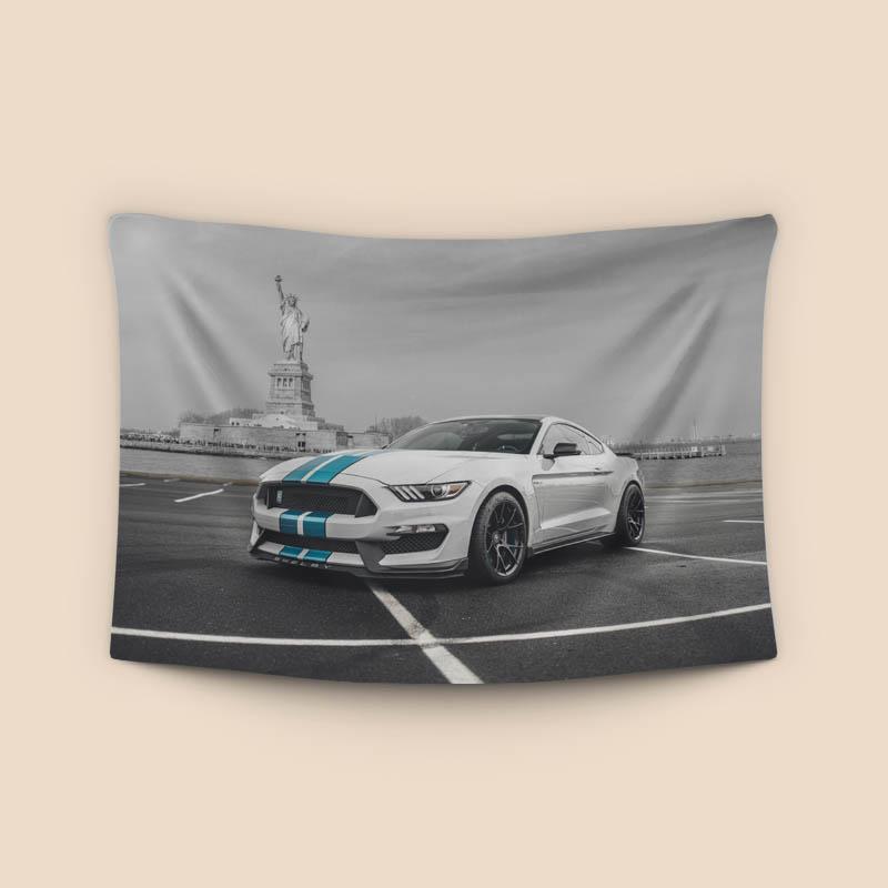 Ford Mustang Shelby GT350