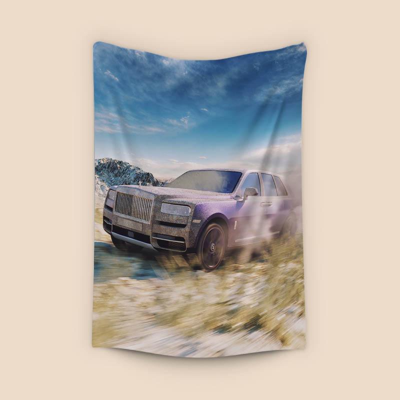 Rolls Royce Cullinan