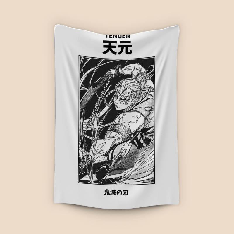 Tengen Uzui Demon Slayer