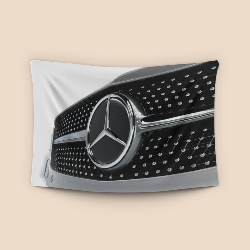 Mercedes-Benz SLC wallpaper