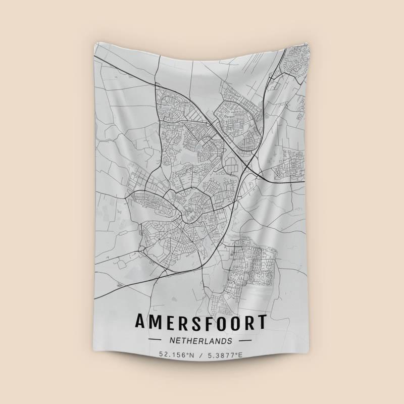 Amersfoort map