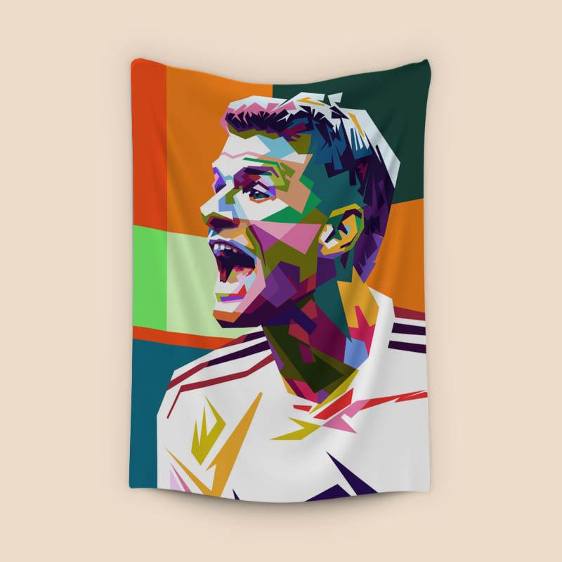 Thomas Müller pop art