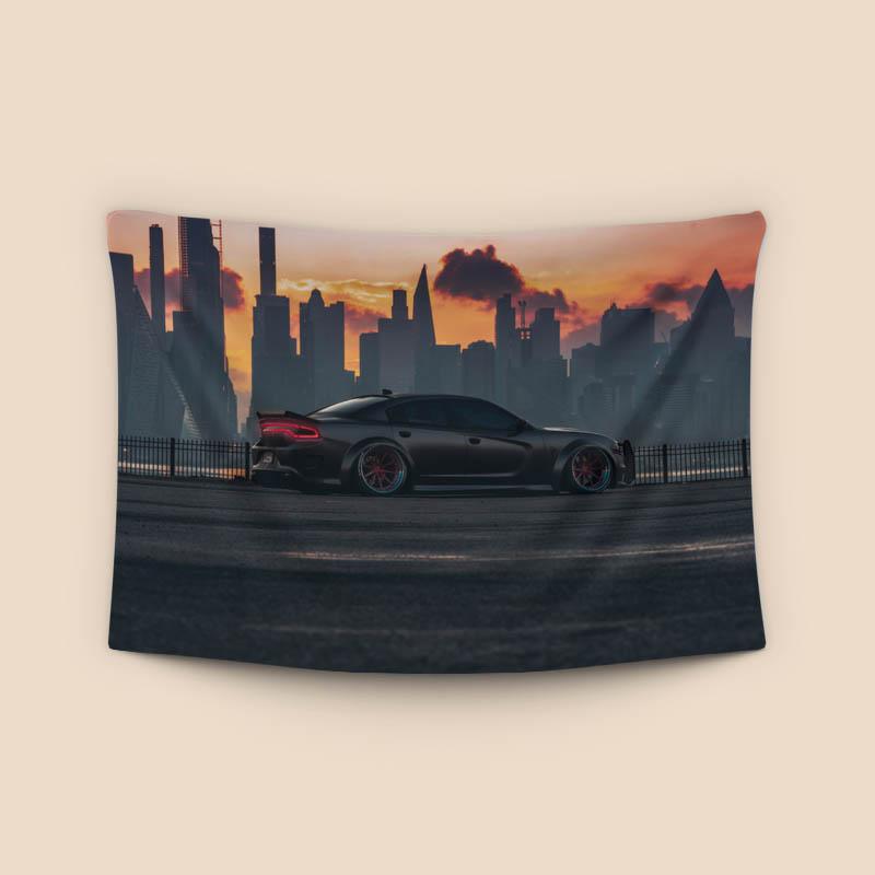 Dodge Charger SRT Hellcat Widebody