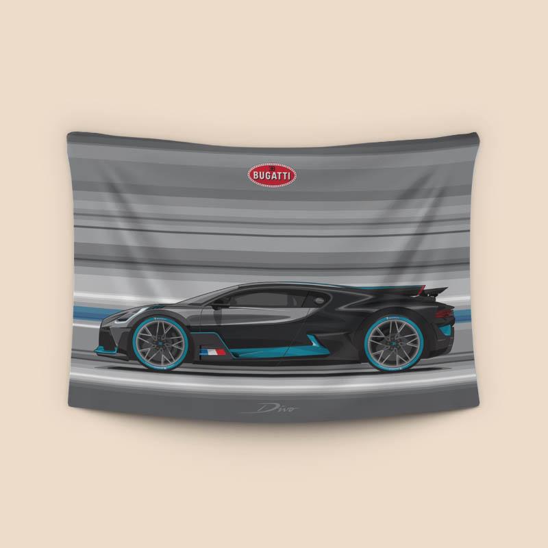 Bugatti Divo