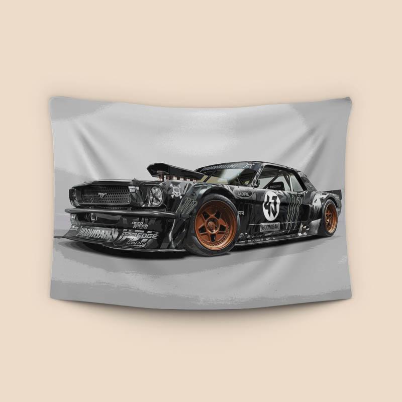 Ford Mustang Ken Block