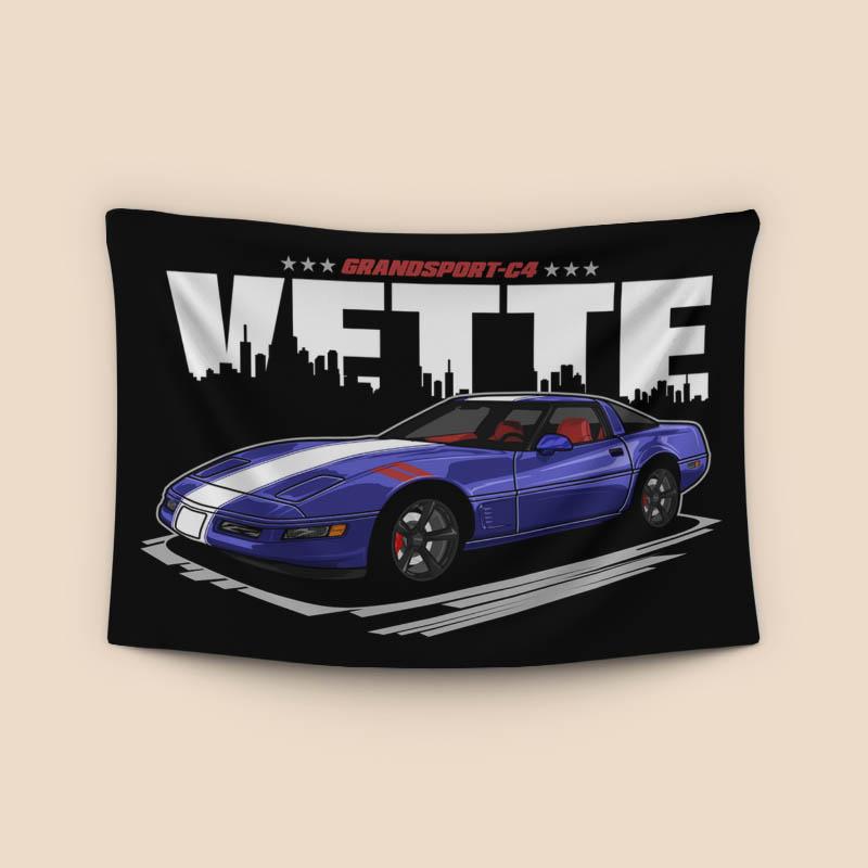 Corvette Grandsport C4