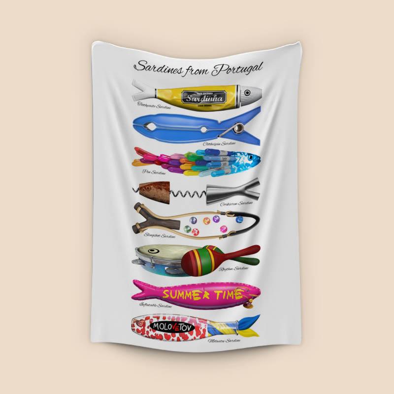 Sardines from Portugal