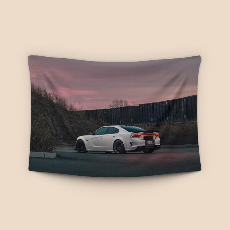 Dodge Charger Scat Pack Widebody